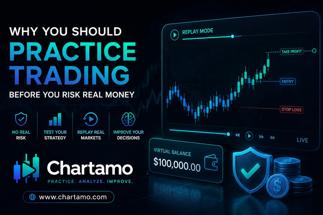 Why You Should Practice Trading Before You Risk Real Money